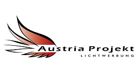 Logo Austria Projekt Lichtwerbung