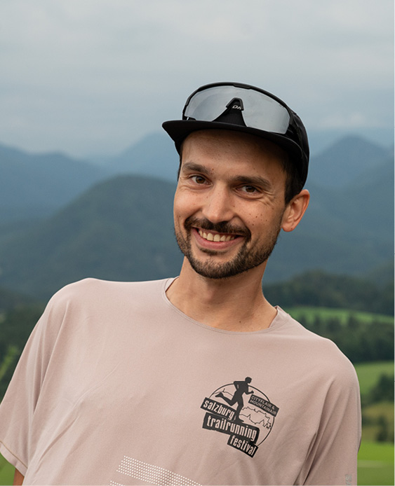 Josef Grundbichler - Salzburg Trailrunning Festival Team