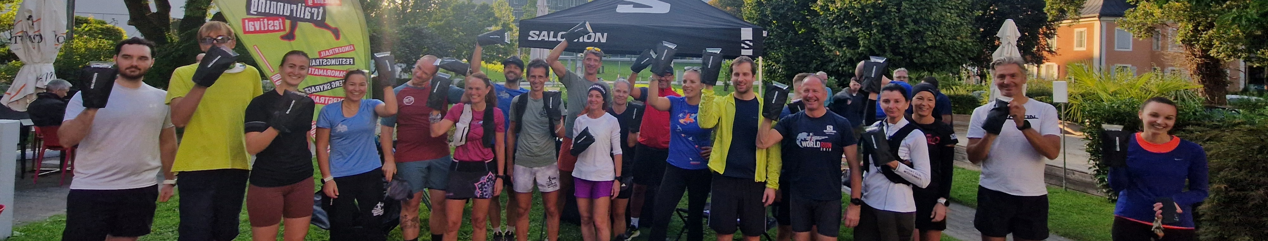 Salomon Trailwochen 2025